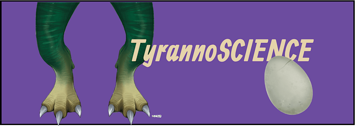 Unearth A Story: TyrannoSCIENCE