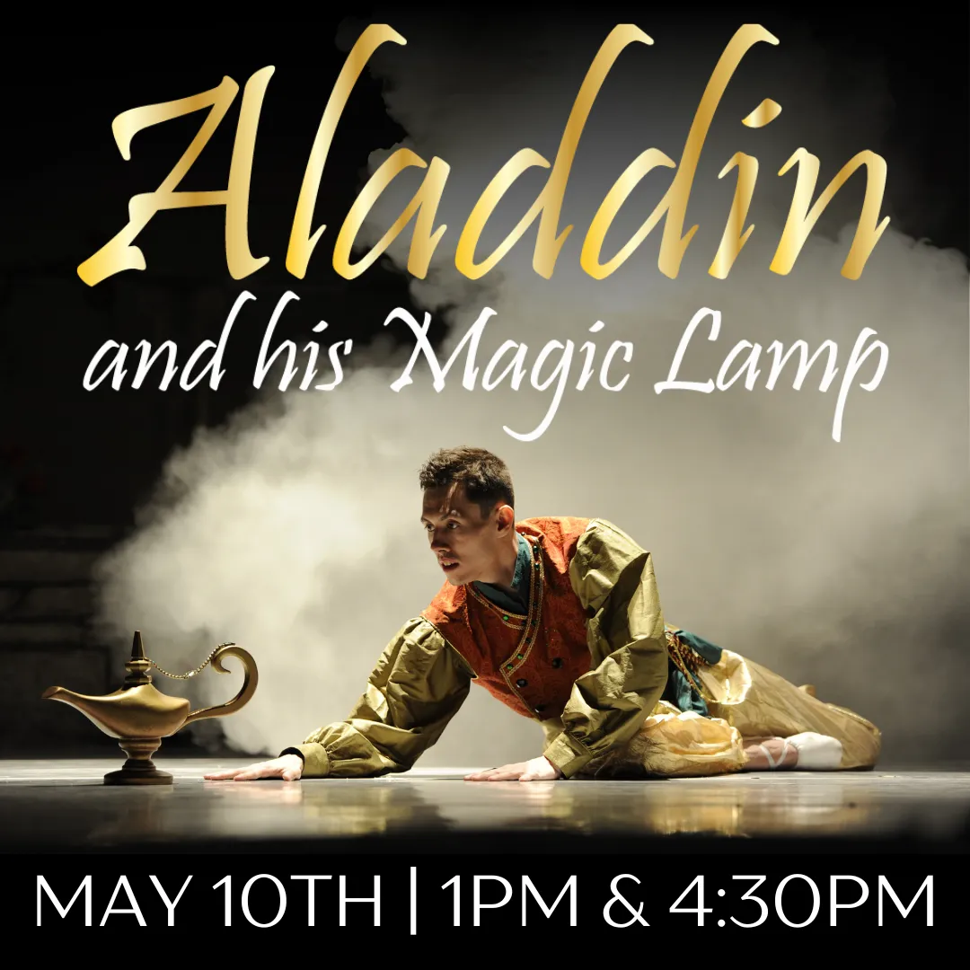 Aladdin And His Magical Lamp at Soho Theatre - Walthamstow