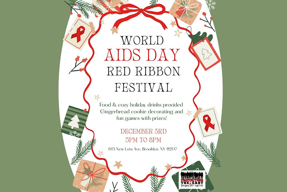 World AIDS Day Red Ribbon Festival