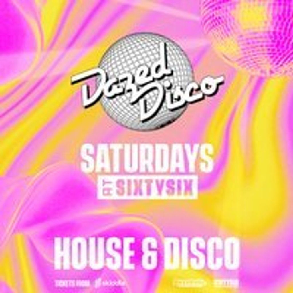 Dazed Disco: Love Saves The Day Launch Party