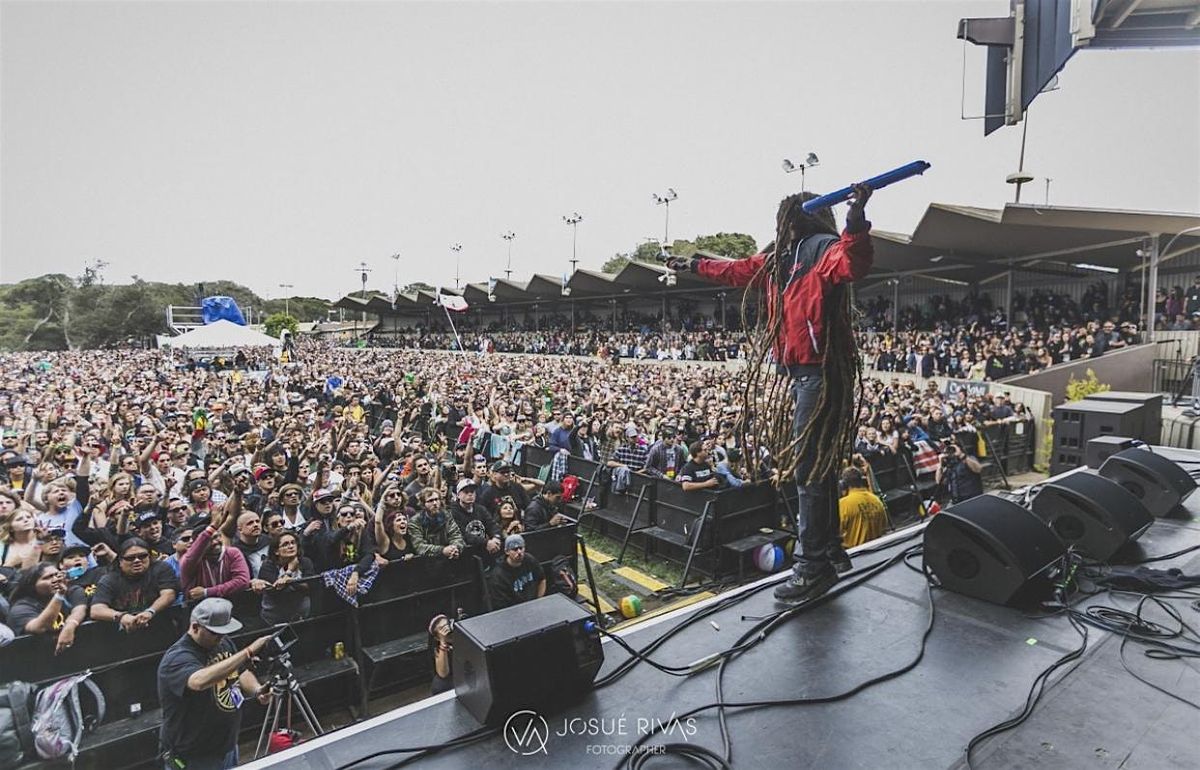 Reggae Circus Dub Fest (Orlando) - w\/ E.N Young & Imperial Sound 1.17.26