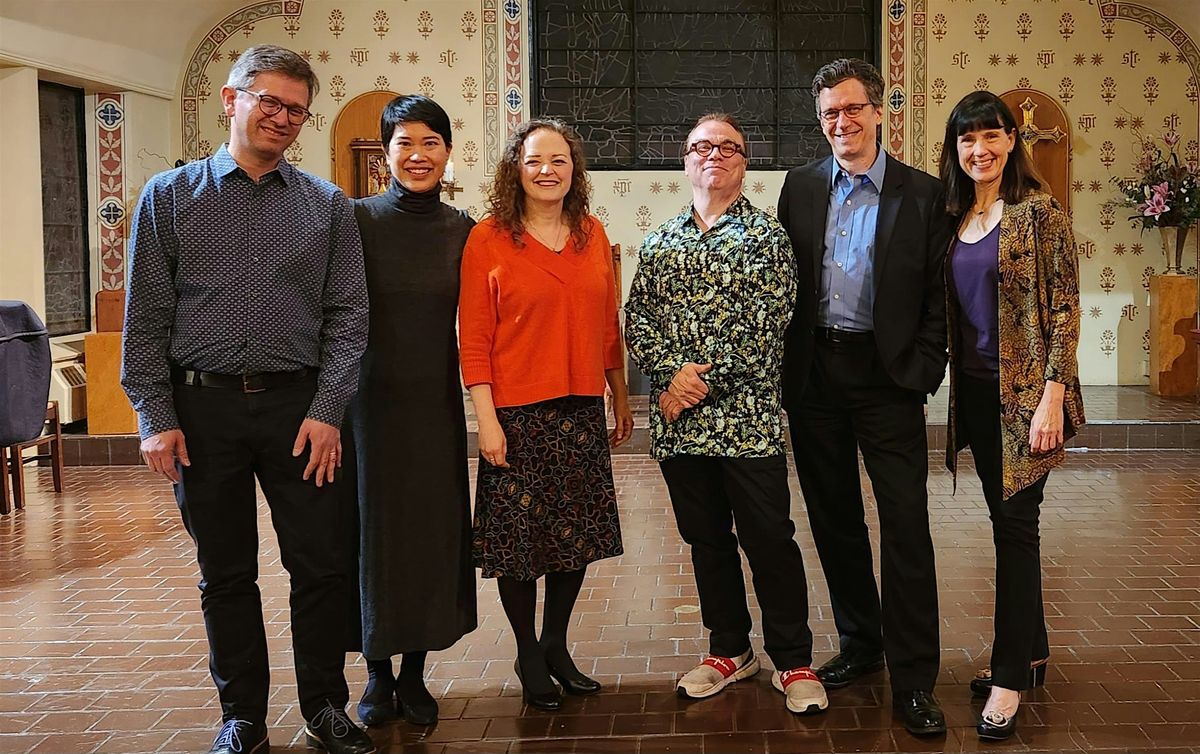 Manhattan Contemporary Chamber Ensemble presents: "a little life"