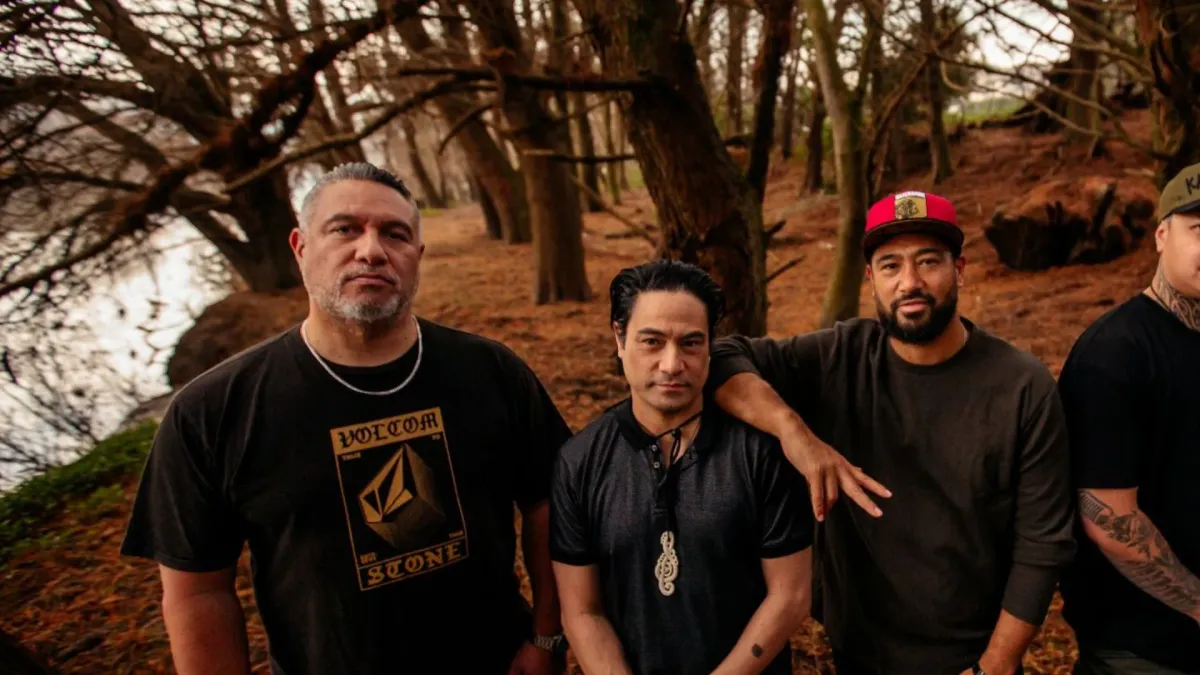 Katchafire in Napier