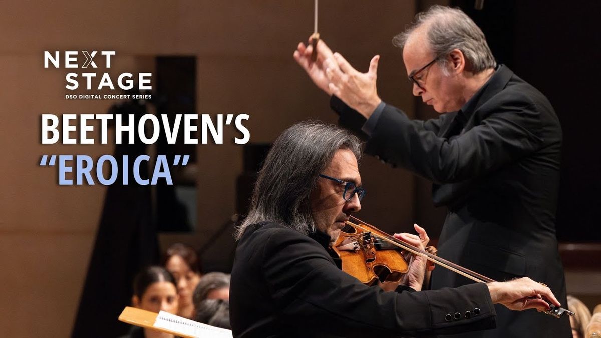 Dallas Symphony Orchestra - Luisi Conducts Bruckner's Ninth