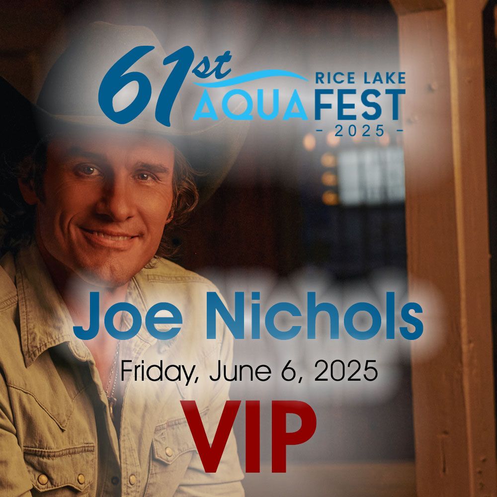 Joe Nichols at Crystal Grand Music Theatre
