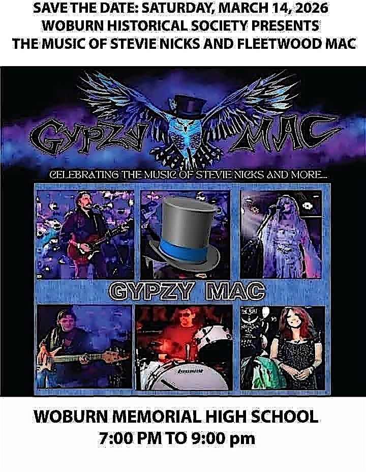 Gypzy Mac - Fleetwood Mac Tribute Band