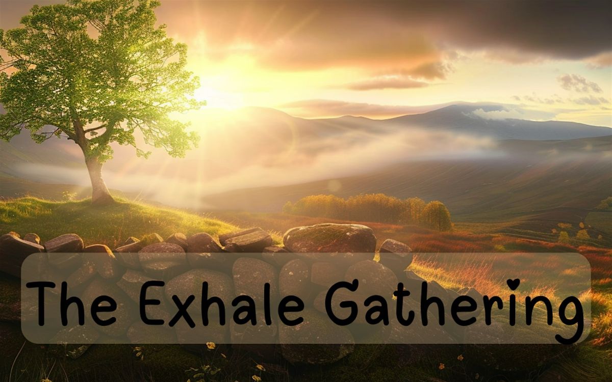 The Exhale Gathering: Roots and Branches Breathwork Retreat