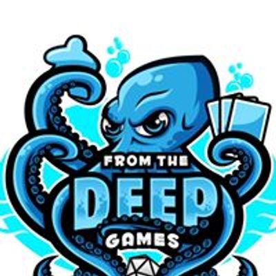 From The Deep Games