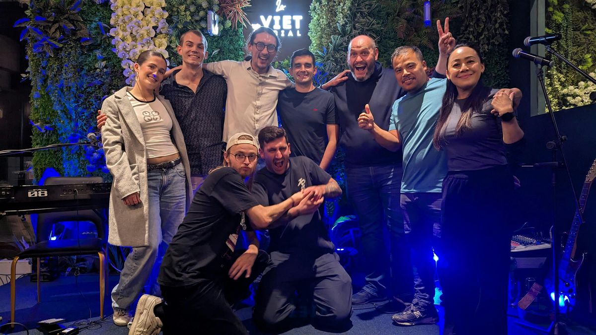 Open Mic Night at Le Viet Social