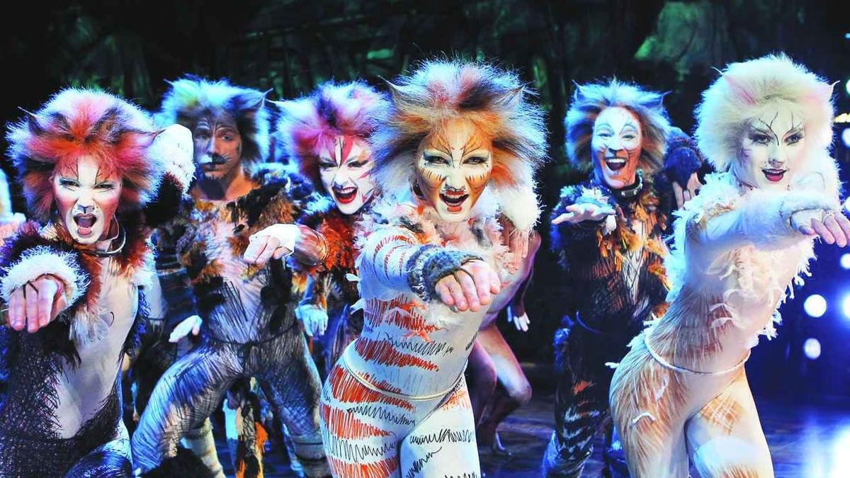 Cats - The Musical