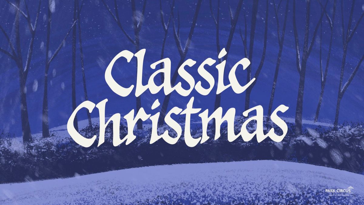 Parking Cirque Frost