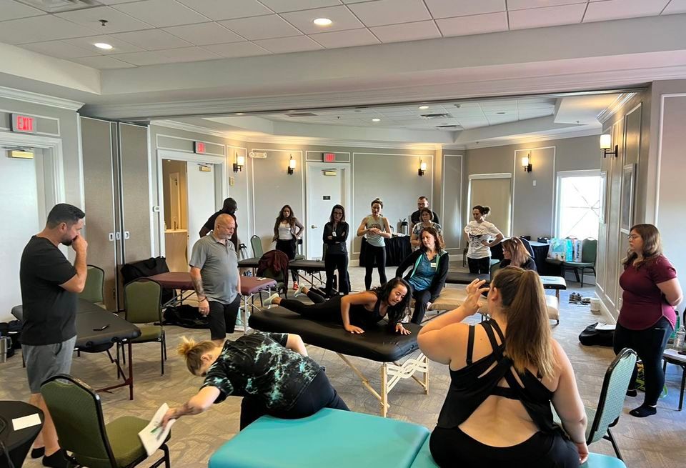 RAPID Upper Body Winnipeg Viscount Gort Hotel, Winnipeg, MB January