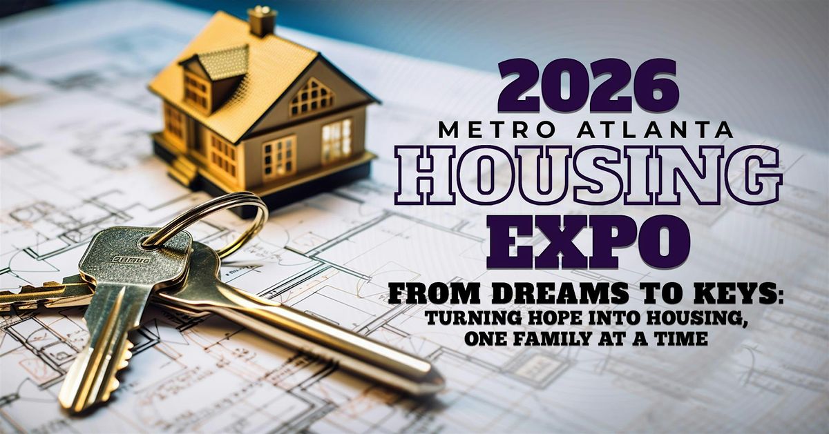 2026 Metro Atlanta Housing Expo