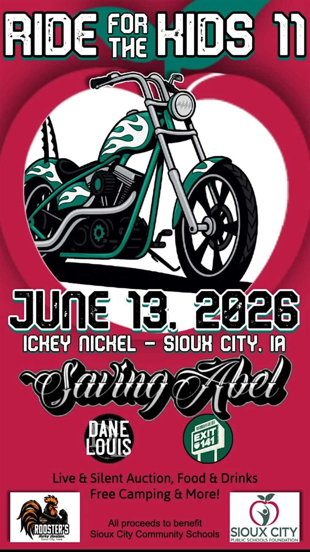 Ride for the Kids 11