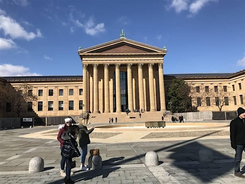 Wacky Scavengerhunt.com Philadelphia Scavenger Hunt: Philly Art Walk!