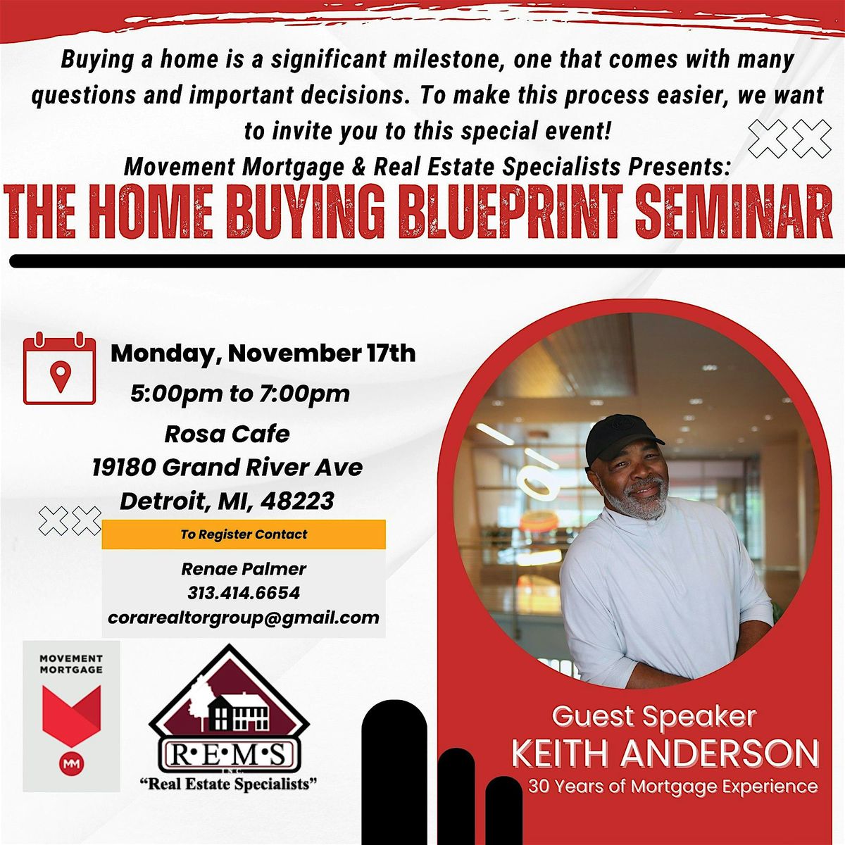 FREE HOMEBUYERS SEMINAR