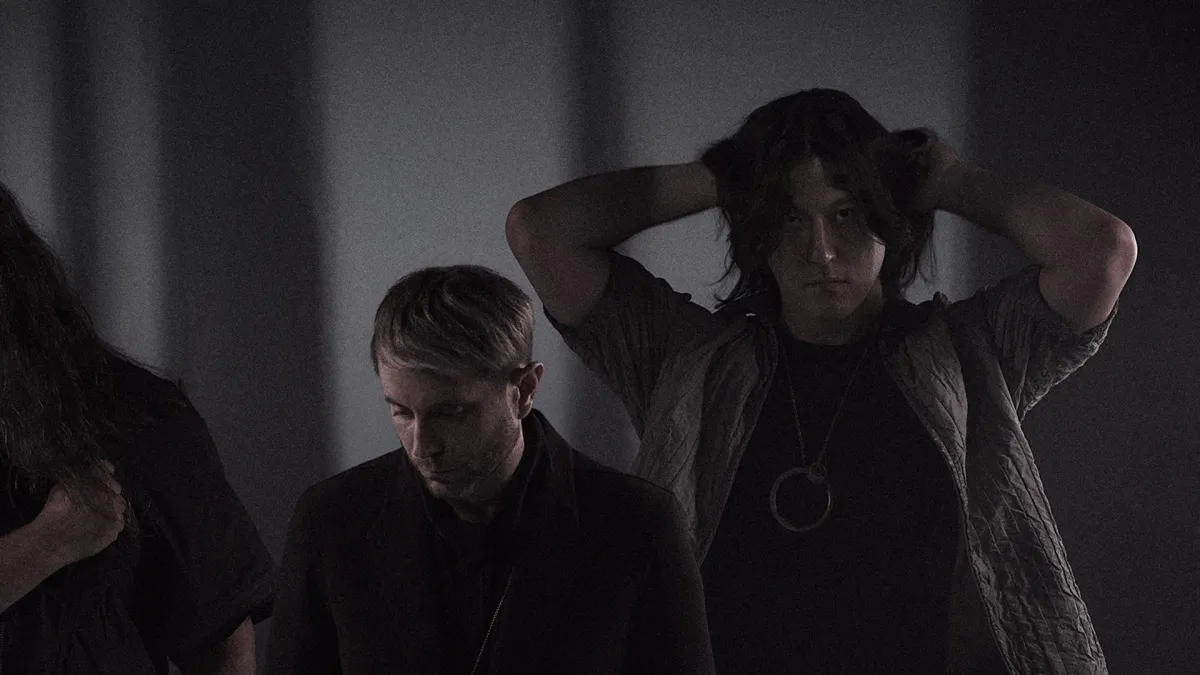 HEALTH, Carpenter Brut, Desire in Montr\u00e9al