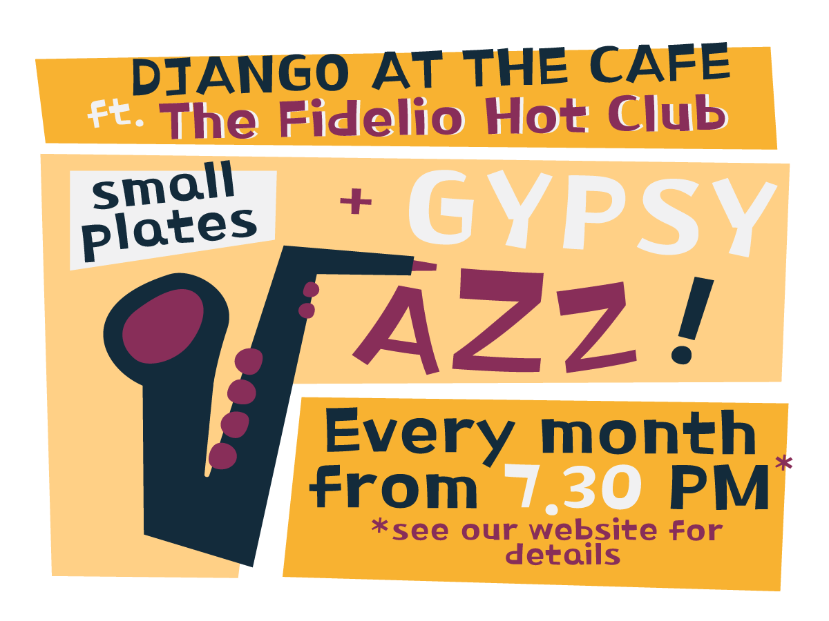 Hot Club Gypsy Jazz Brunch at City Winery - Philadelphia