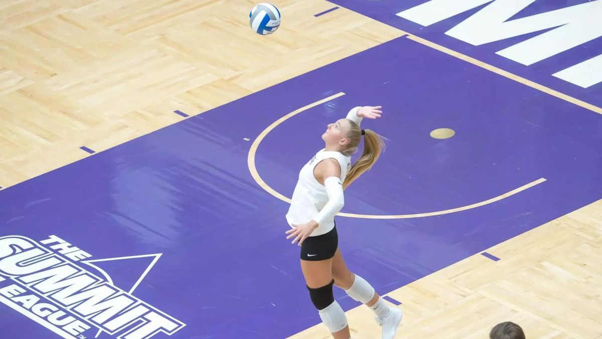 Parking North Dakota State Bison at Kansas City Roos Womens Basketball