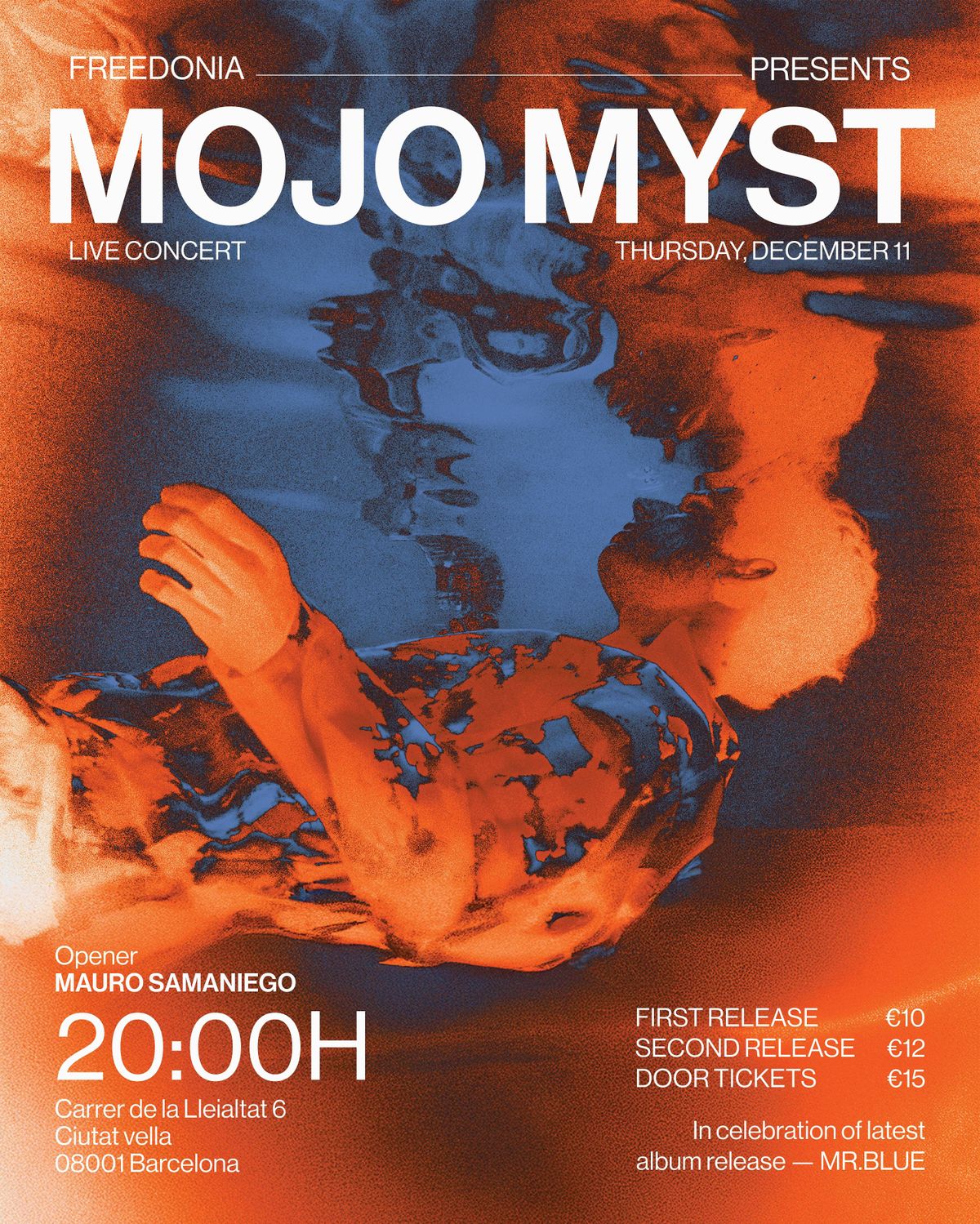 Mojo Myst - Freedonia