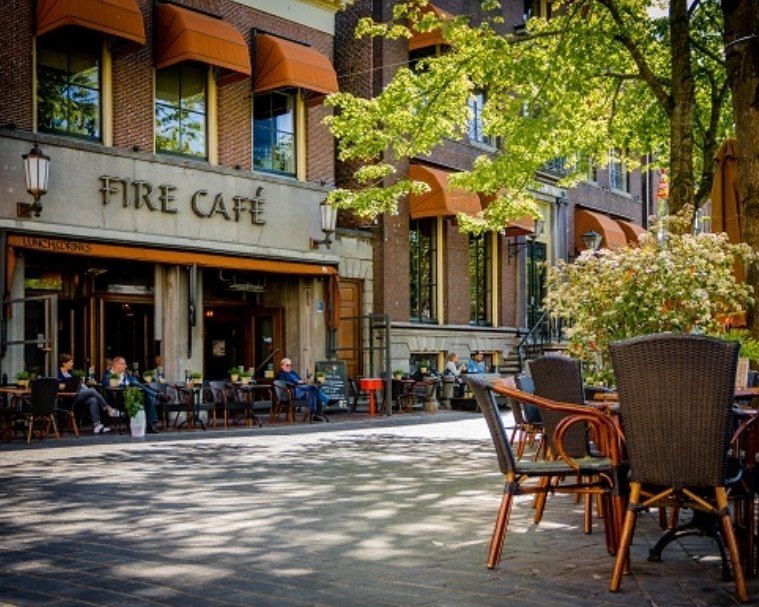 Avond Gebarencaf\u00e9 Leeuwarden