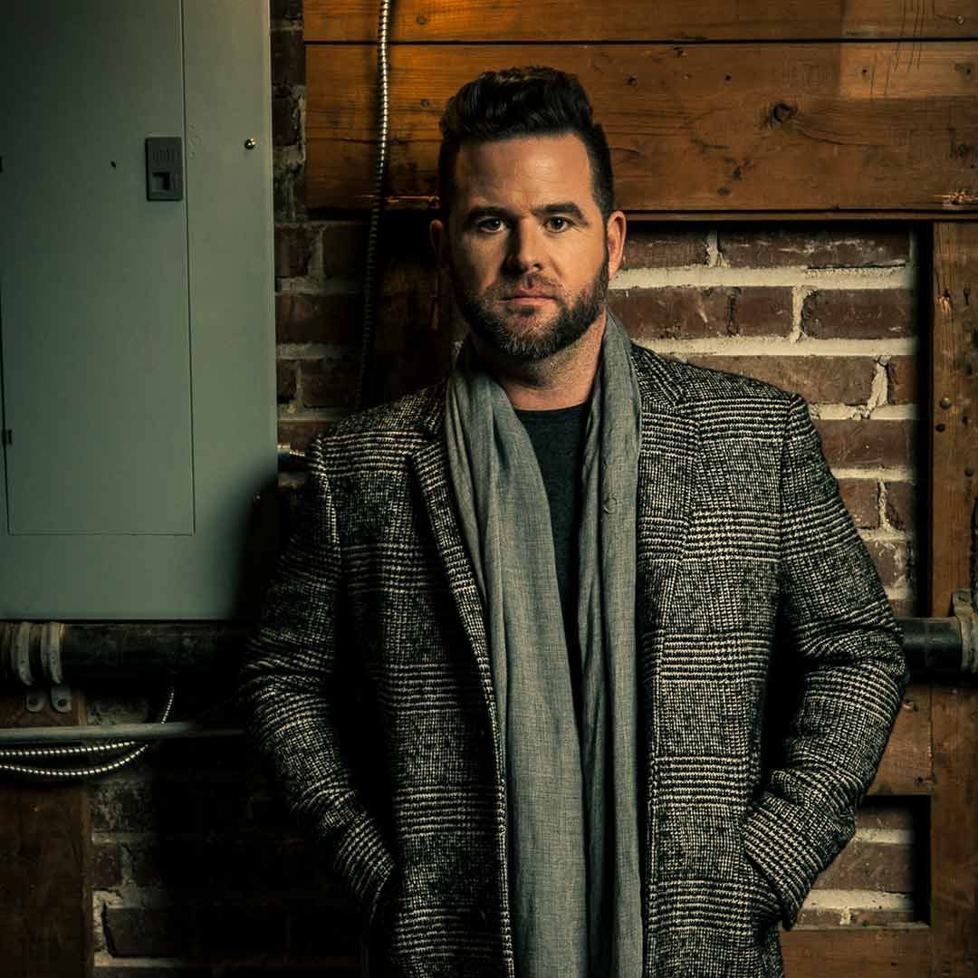 David Nail at Eight Seconds Saloon