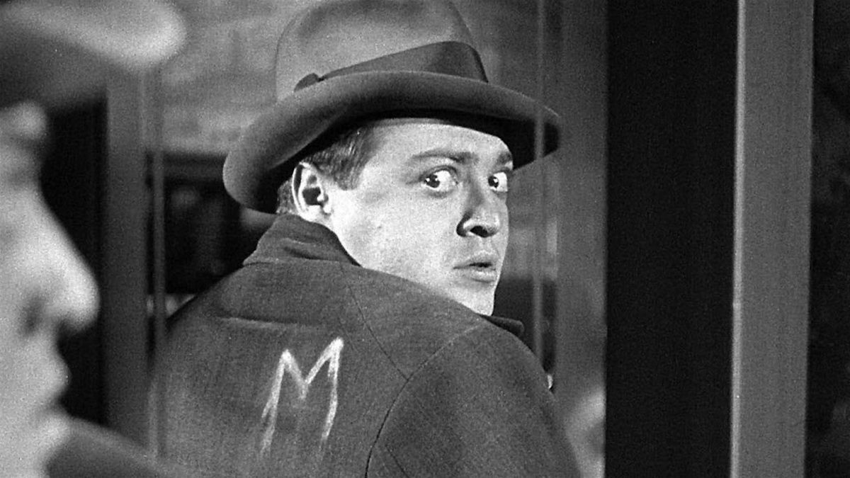 M (Fritz Lang 1931, PG): Crime and Justice Film Festival