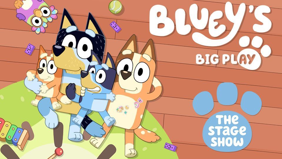 Bluey's Big Play