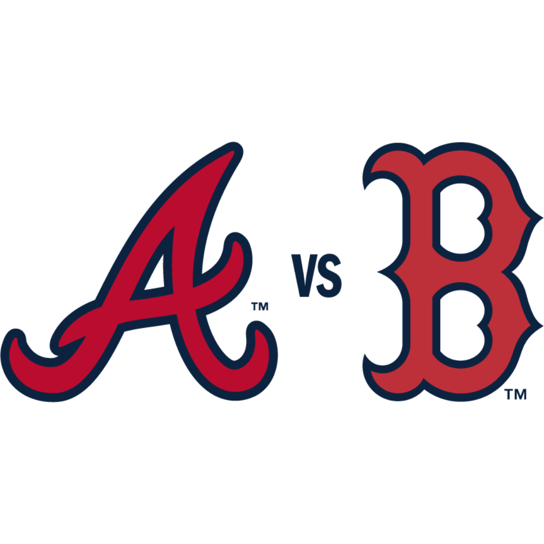 Atlanta Braves at Boston Red Sox at Fenway Park