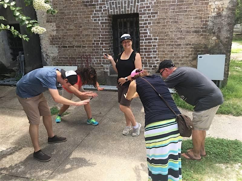 Epic Let\u2019s Roam\u2019s Scavenger Hunt Charleston: Charleston Treasures!