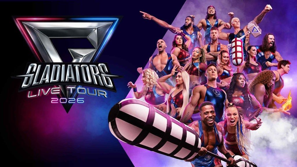 Gladiators Live - Venue Premium Tickets