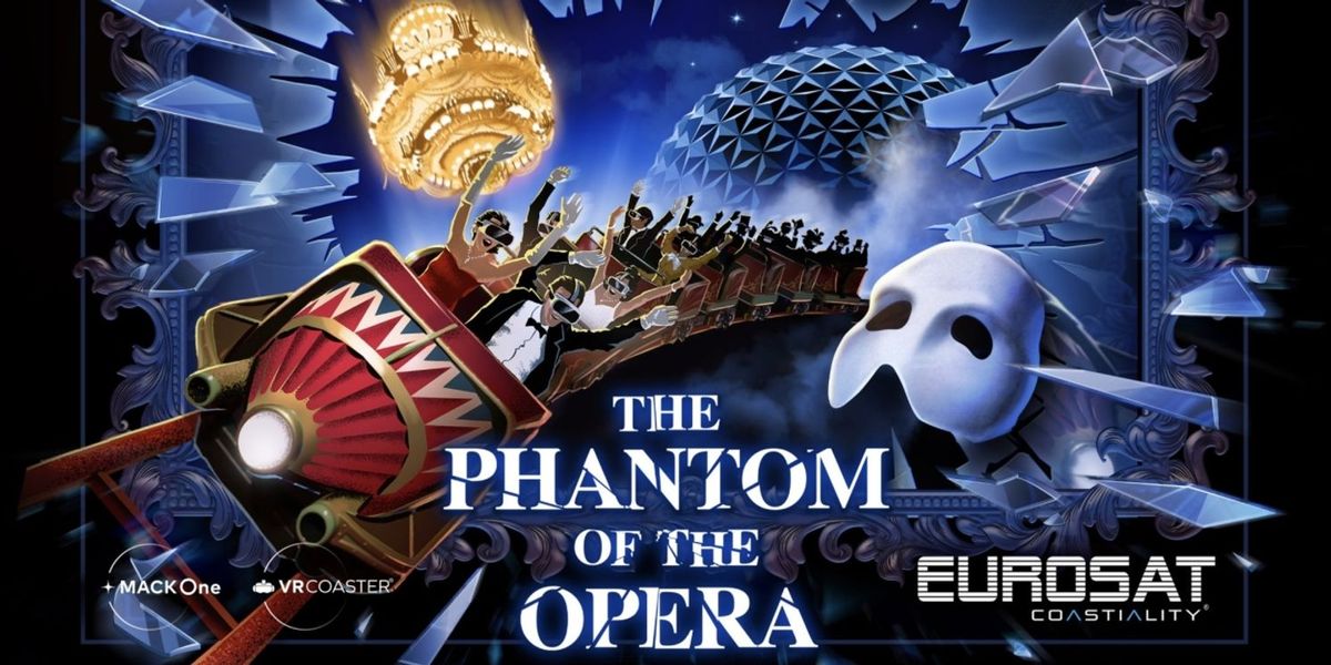 The Phantom of the Opera - Birmingham