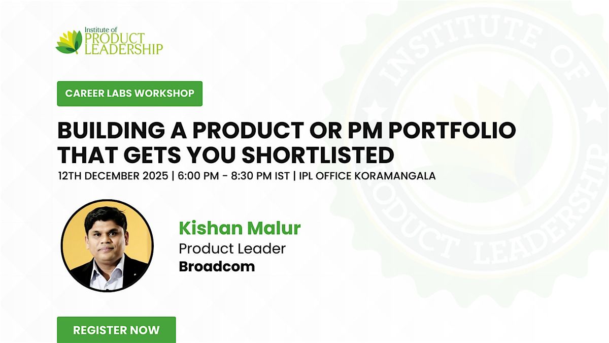Building a Product or PM Portfolio that Gets You Shortlisted