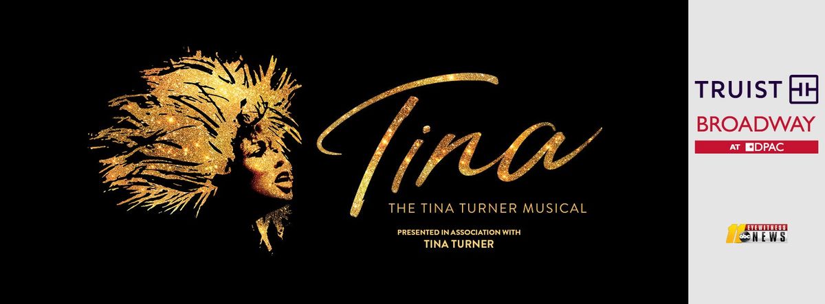 TINA - The Tina Turner Musical - Durham