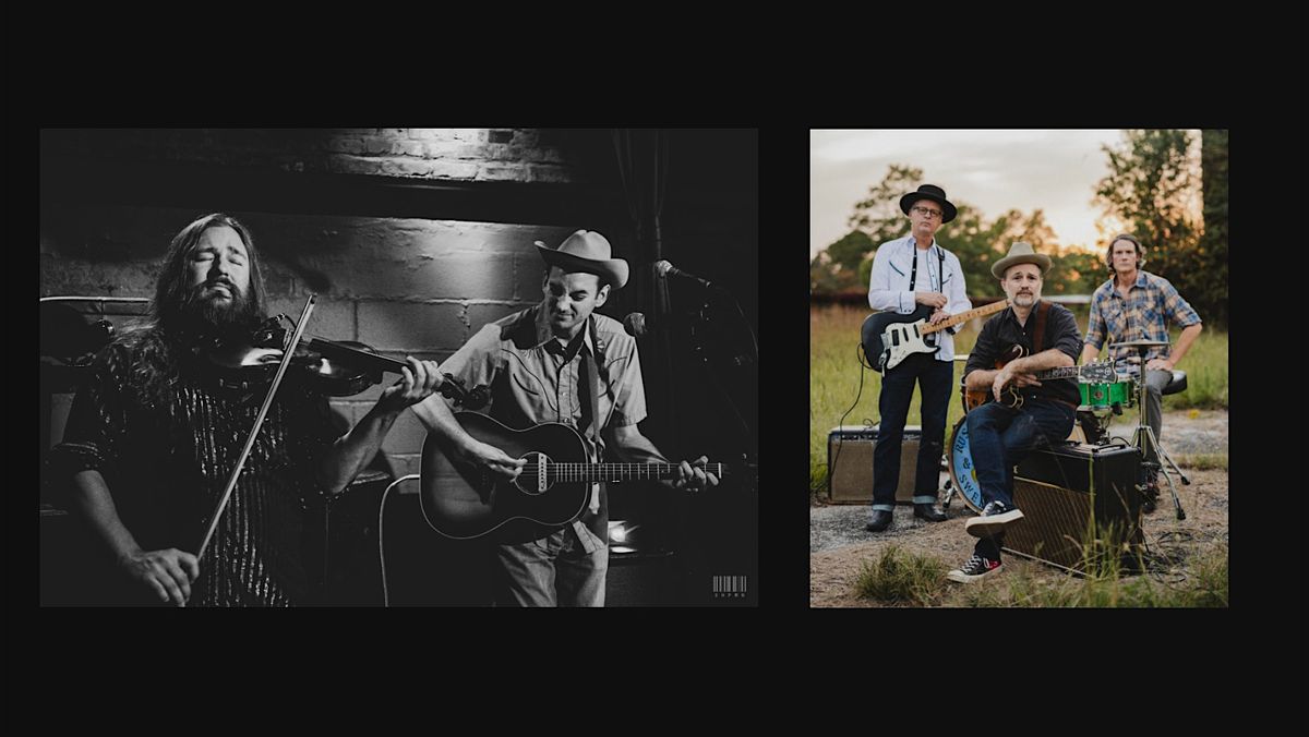 Adam Klein Album Release and Russell Cook & the Sweet Teeth