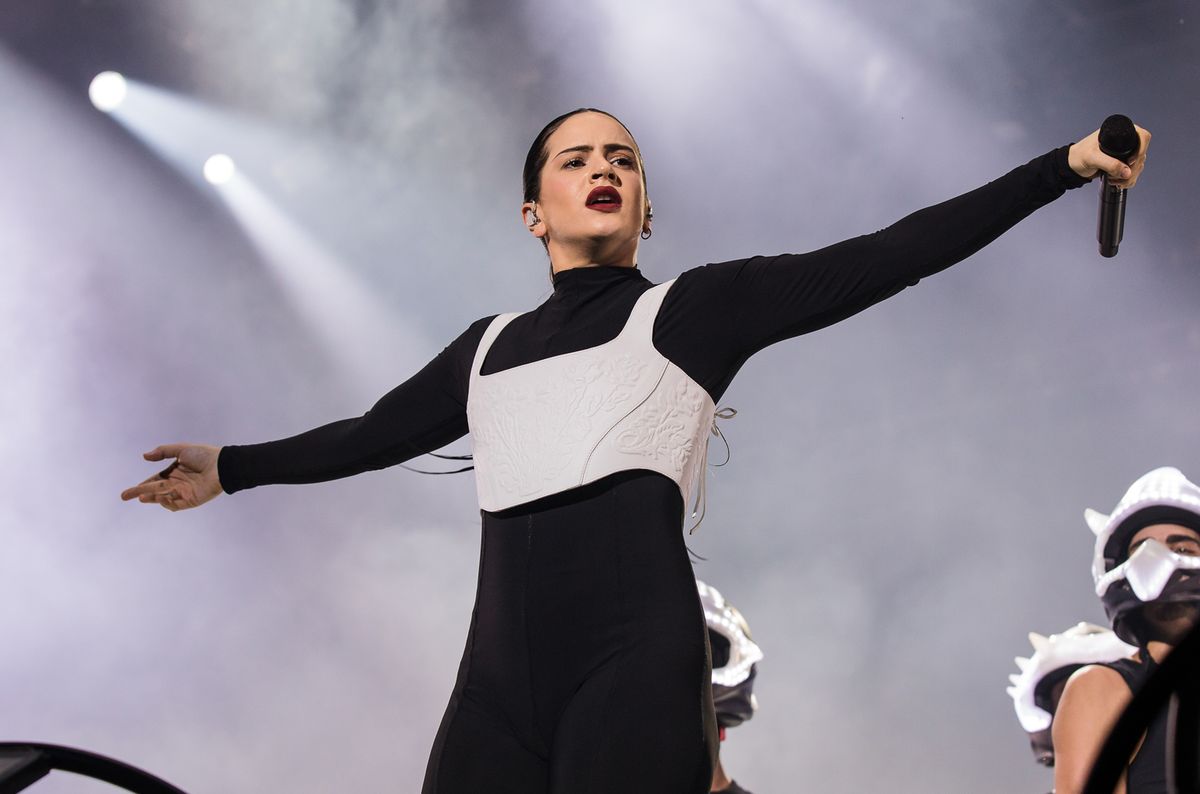 Rosal\u00eda Mexico City Tickets