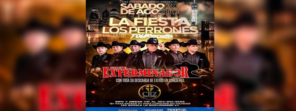 GRUPO EXTERMINADOR EN BOWLIN GREEN in Bowling Green