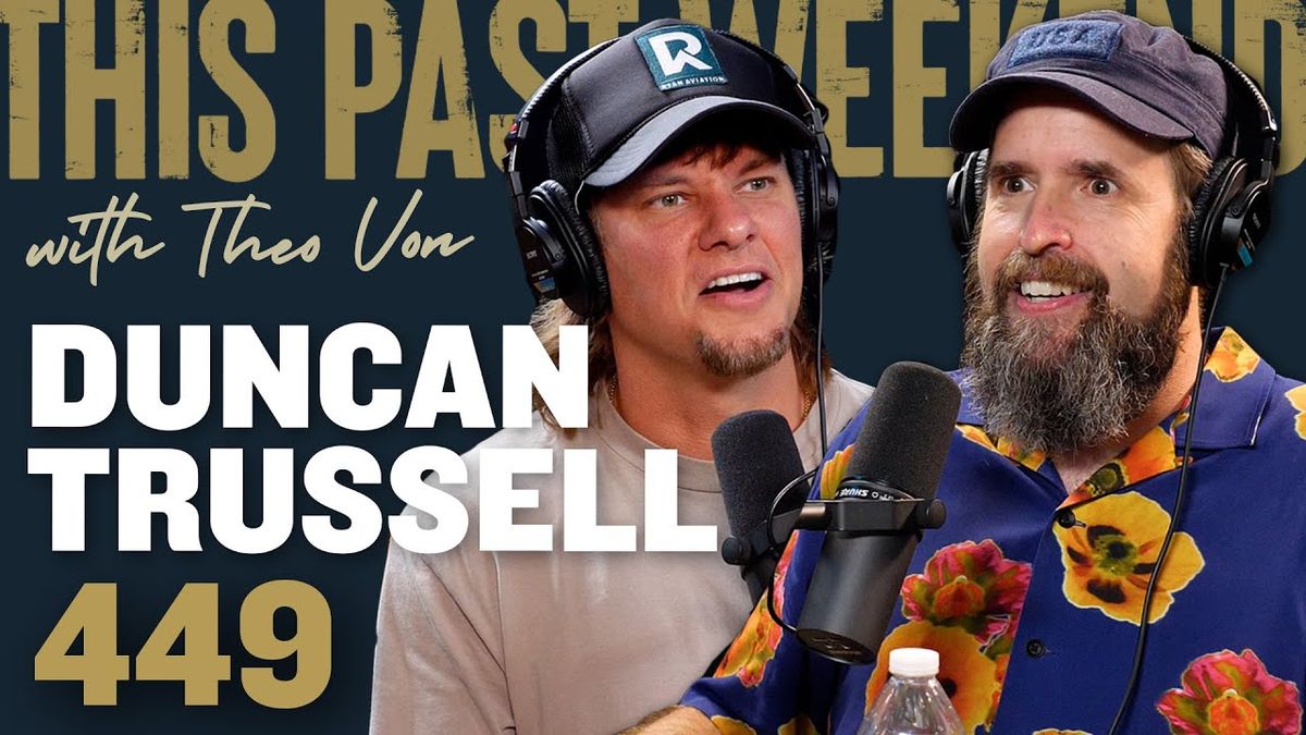 Duncan Trussell at Funny Bone - Omaha