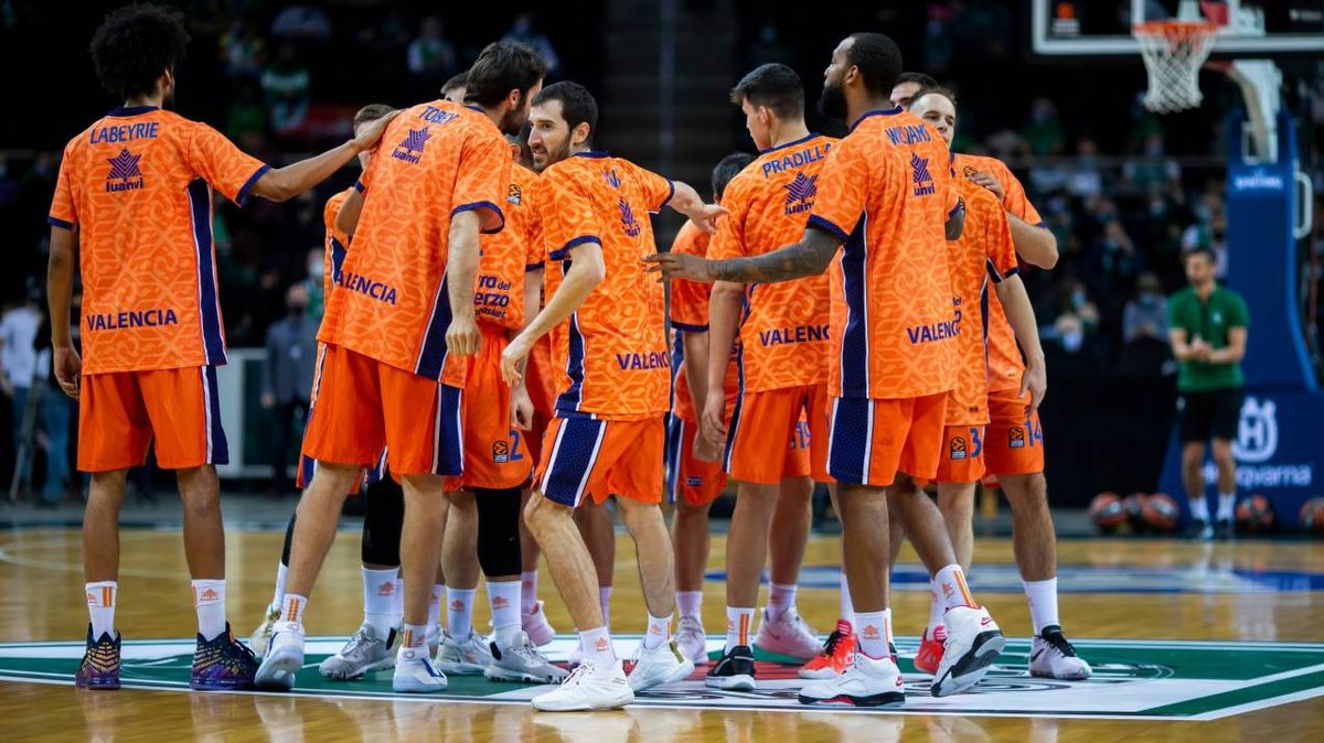 Valencia Basket vs Paris Basketball Tickets