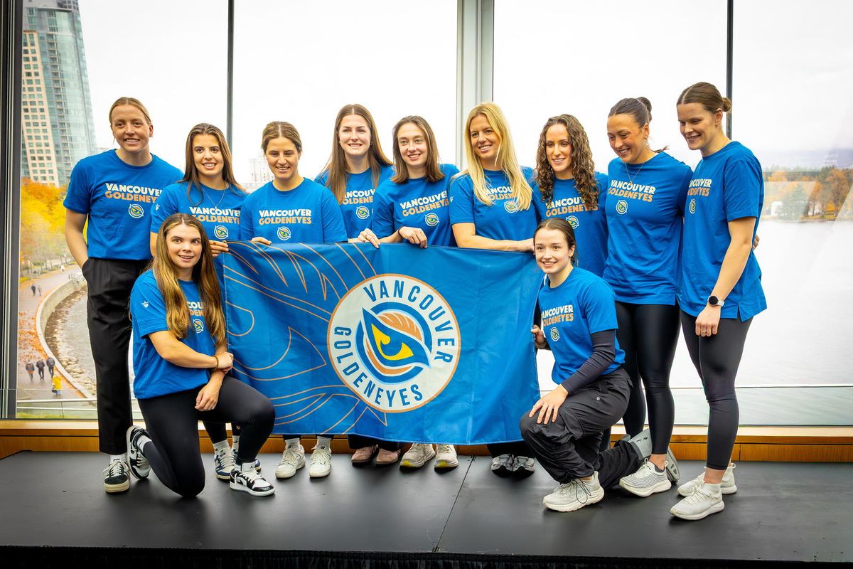 Parking Ottawa Charge at Vancouver Goldeneyes