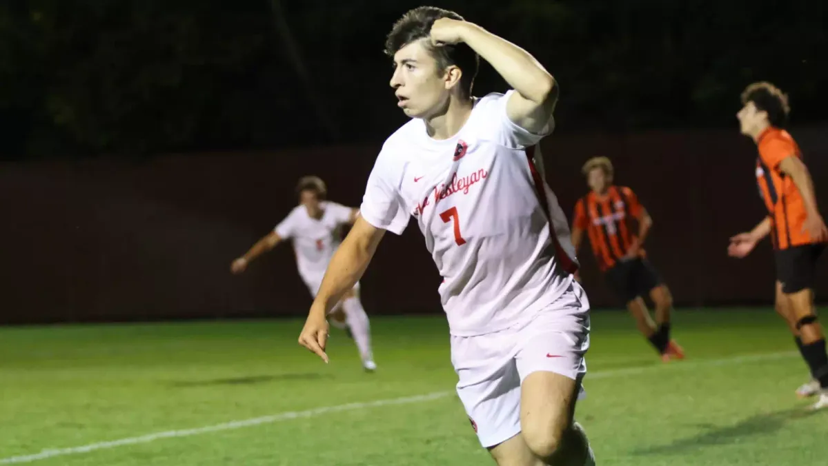 Parking Ohio Wesleyan Battling Bishops at Ohio Bobcats Mens Basketball