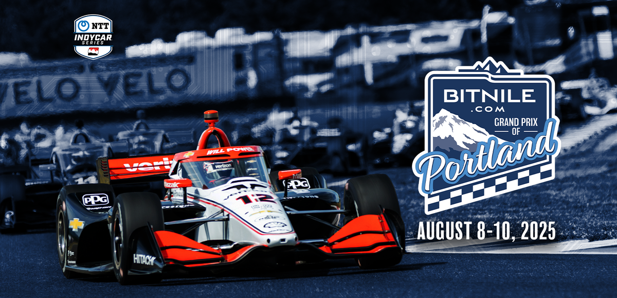 INDYCAR Grand Prix of Portland - Friday