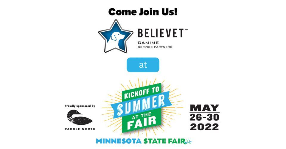 Kickoff to Summer at the Fair Minnesota State Fair, Saint Paul, MN