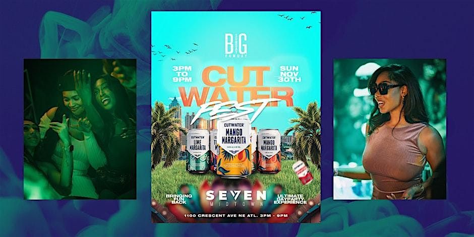 #1 SUNDAY DAY PARTY IN ATLANTA :BIG SUNDAY FUNDAY