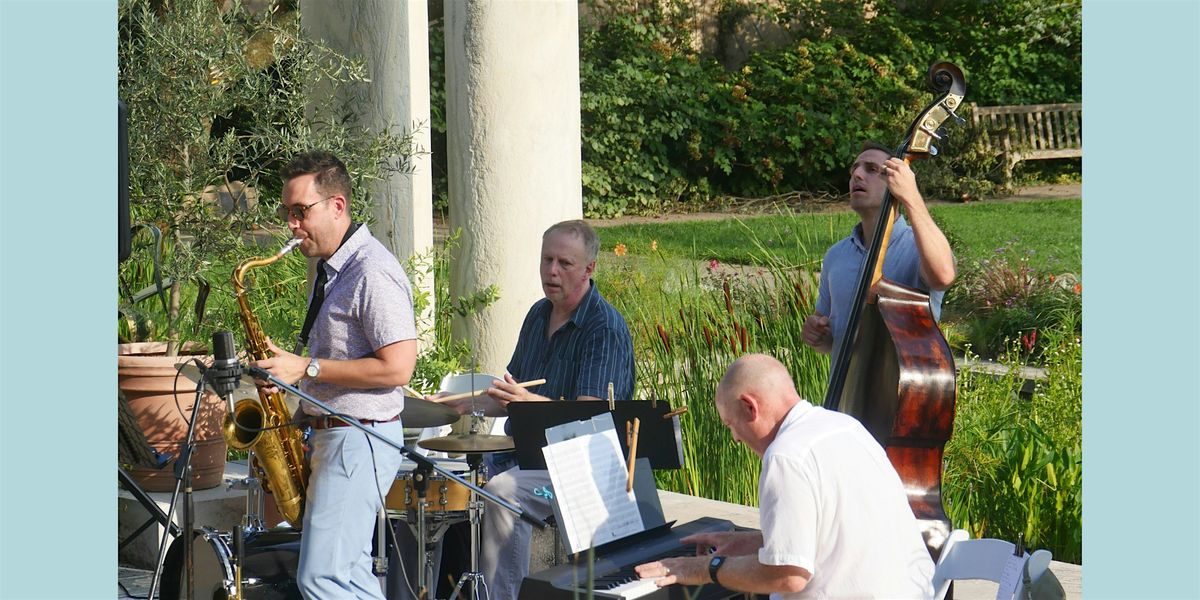 2026 Minnie Untermyer Series: Victor LaGamma Jazz Quartet