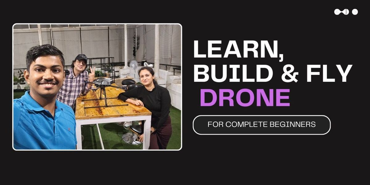 Beginners Guide to the AI Drone Journey