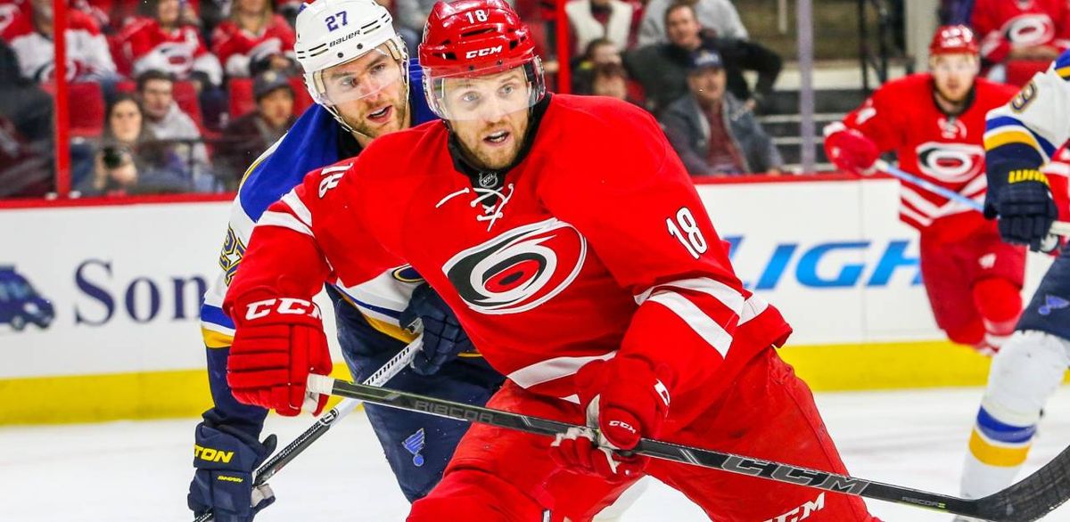 Carolina Hurricanes vs. Utah Mammoth