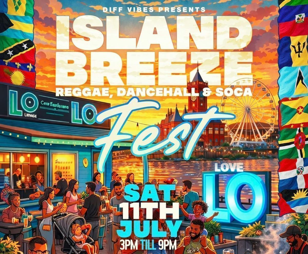 Island Breeze Fest - Cardiff