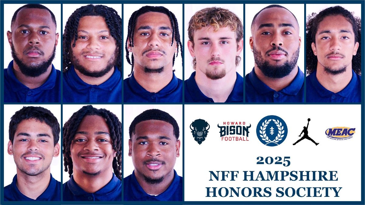 Howard Bison at Richmond Spiders Football