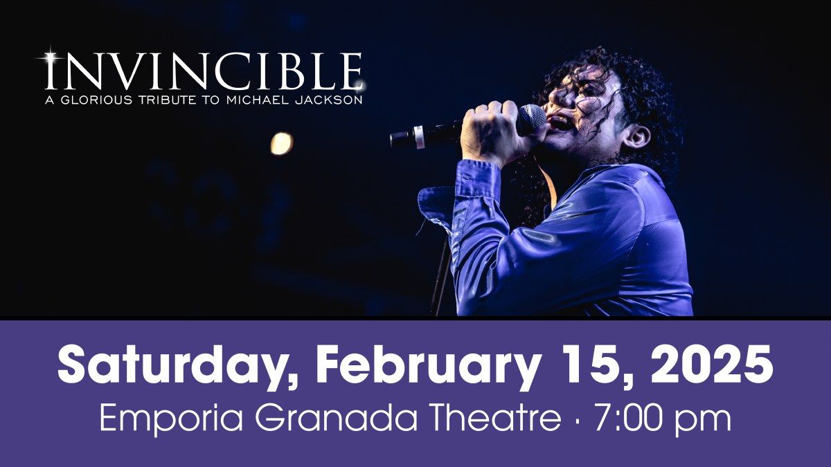 Invincible: A Tribute to Michael Jackson